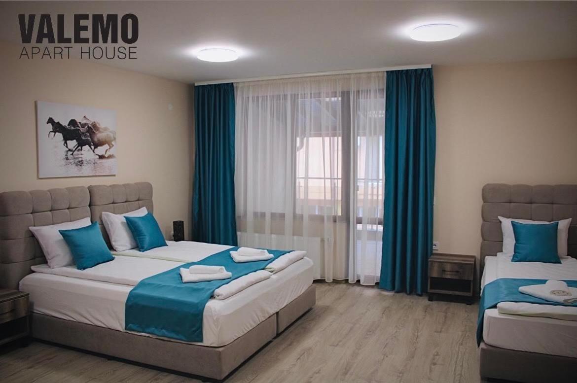 Valemo Apart House Девин Екстериор снимка