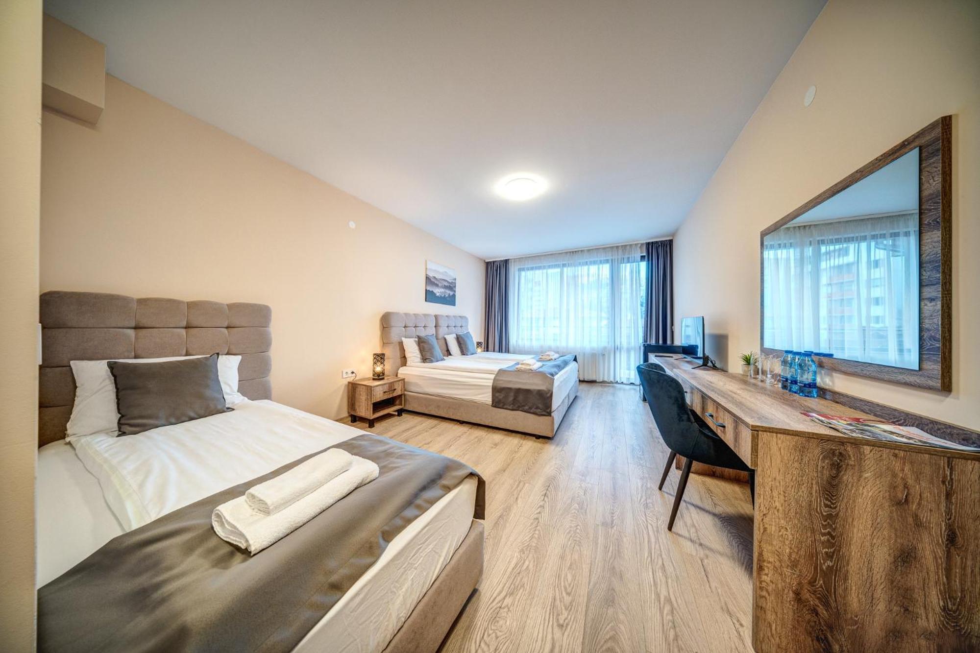 Valemo Apart House Девин Екстериор снимка