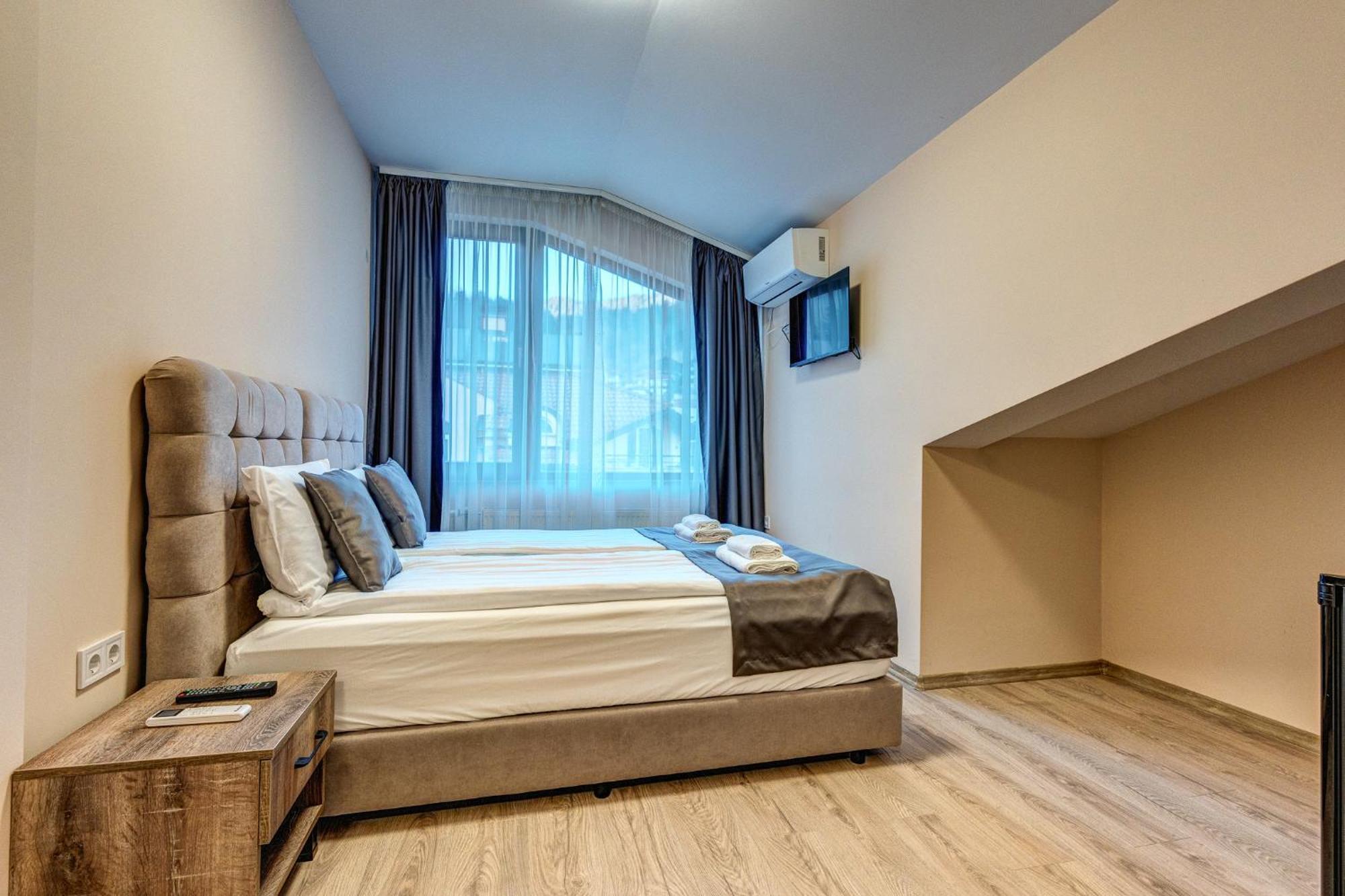 Valemo Apart House Девин Екстериор снимка