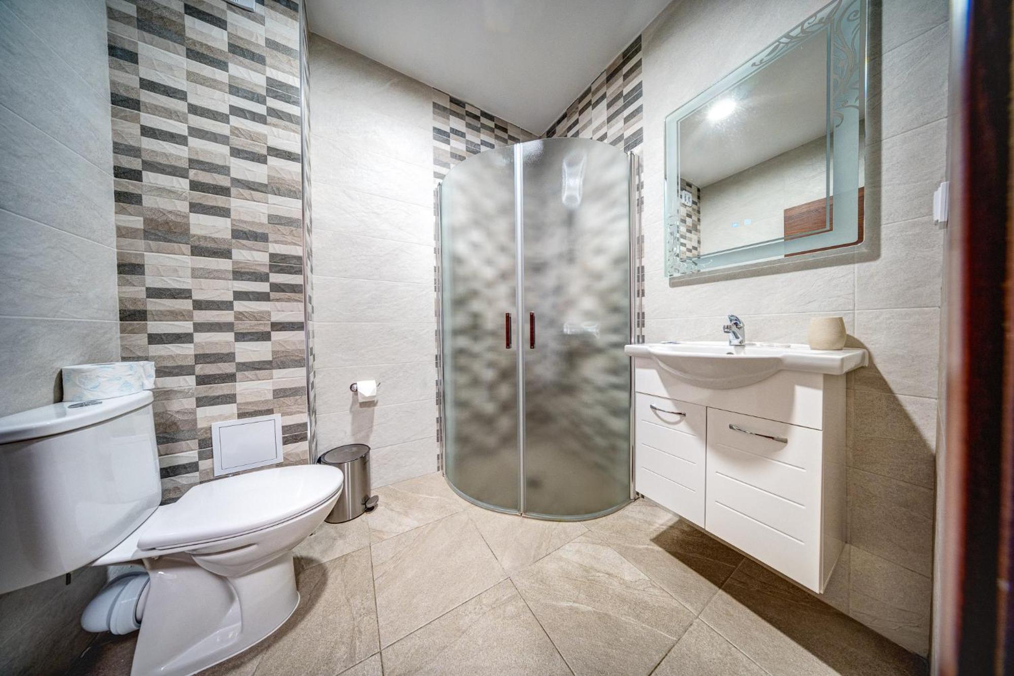 Valemo Apart House Девин Екстериор снимка