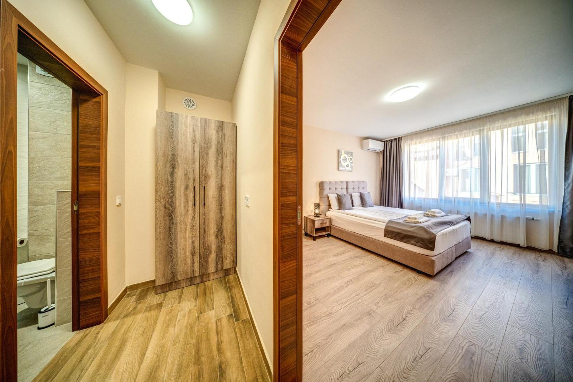 Valemo Apart House Девин Екстериор снимка