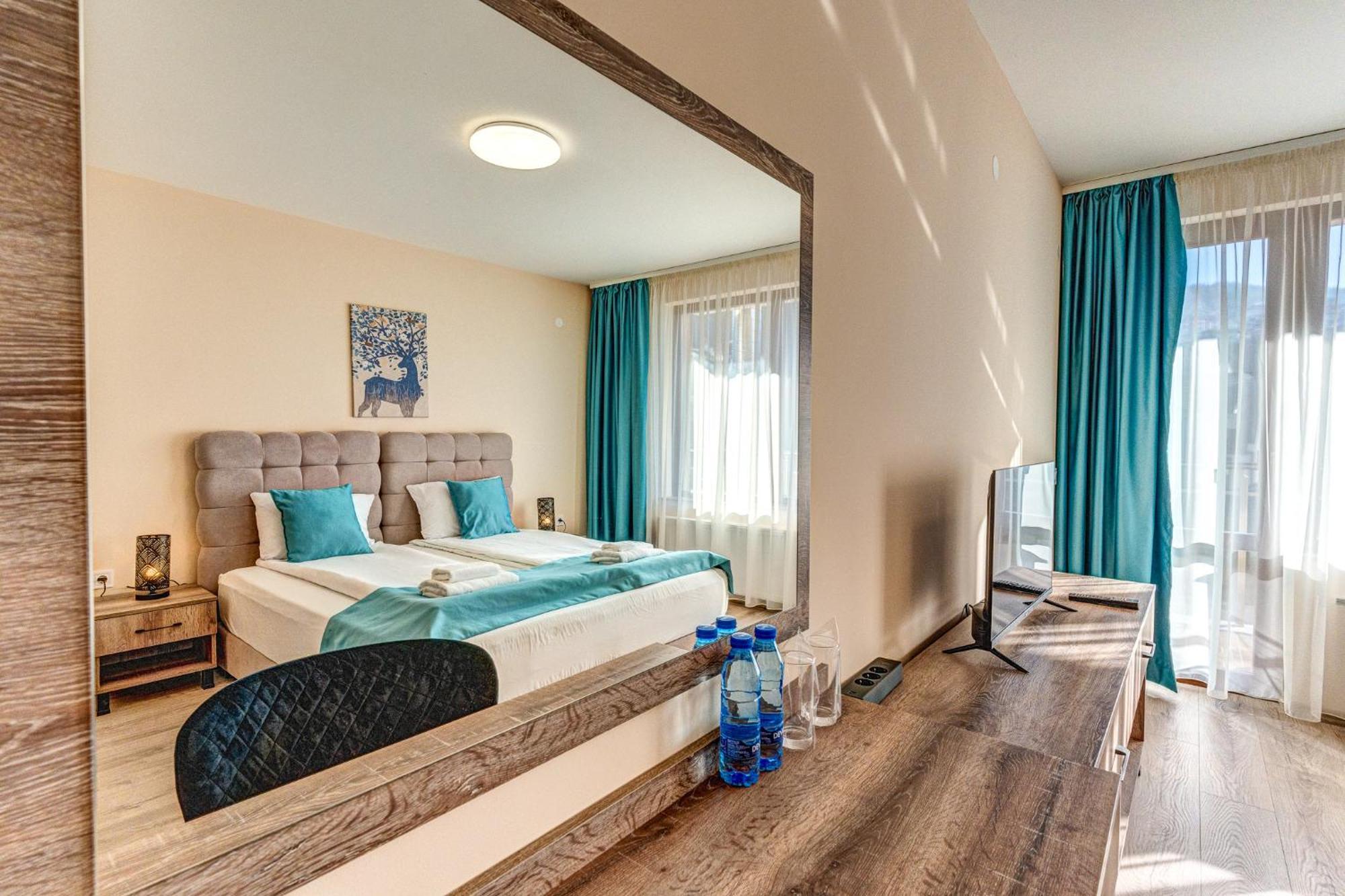 Valemo Apart House Девин Екстериор снимка