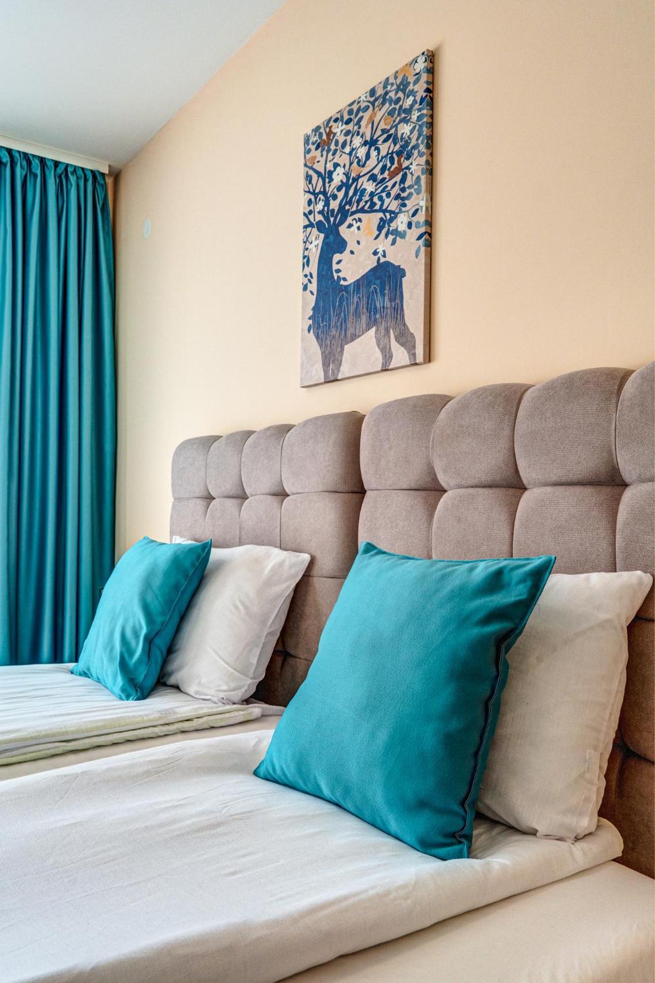 Valemo Apart House Девин Екстериор снимка