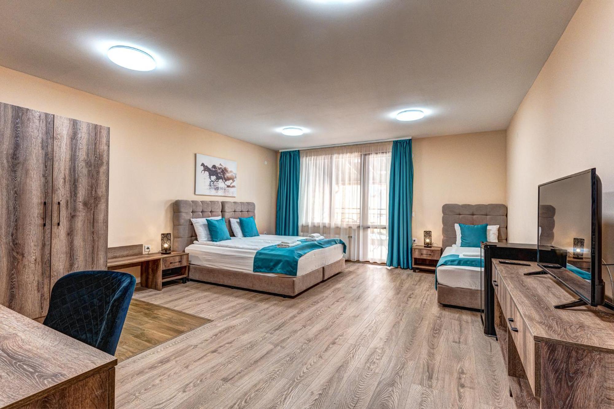 Valemo Apart House Девин Екстериор снимка