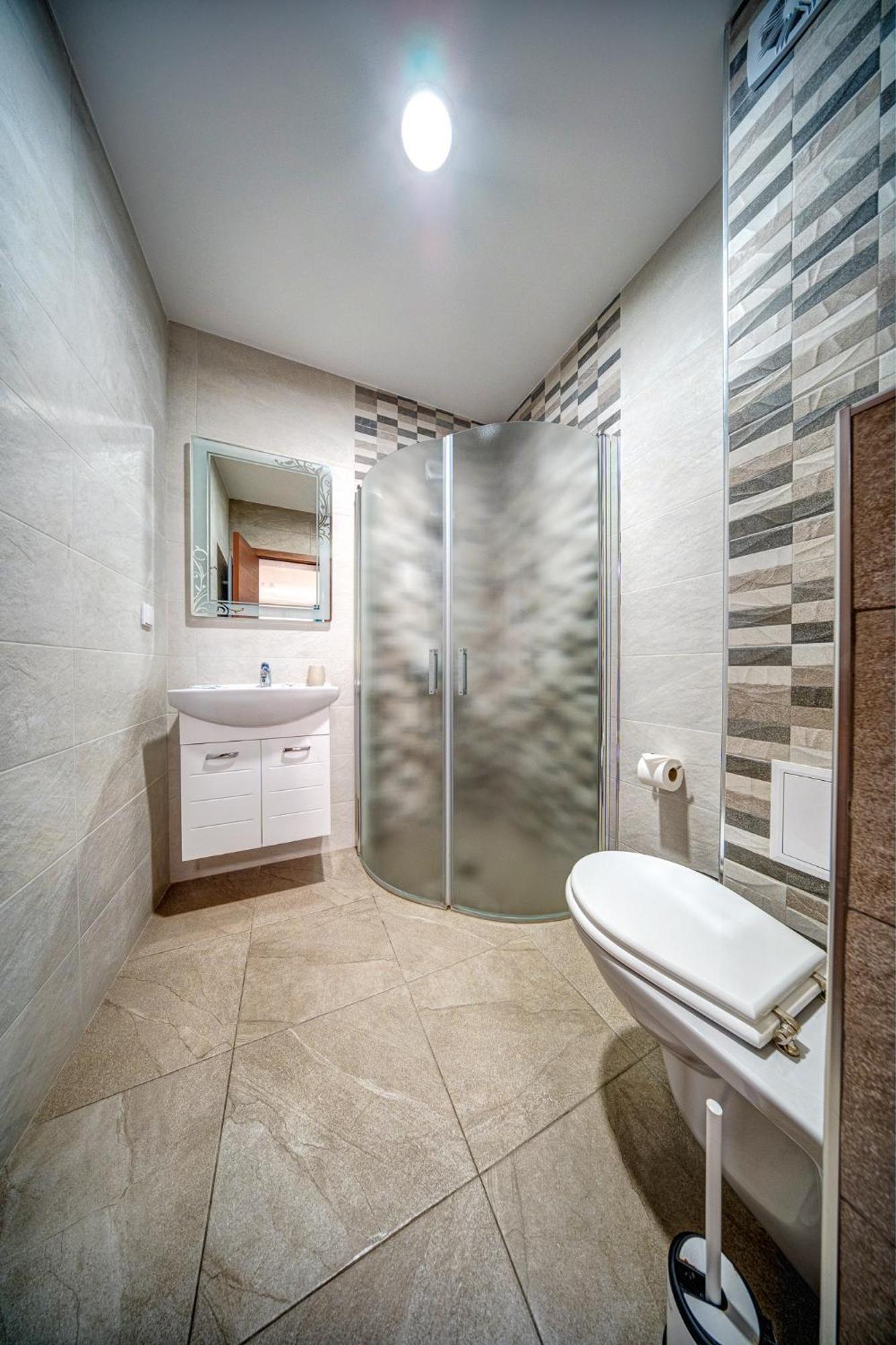 Valemo Apart House Девин Екстериор снимка